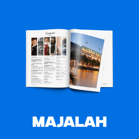 Cetak Majalah