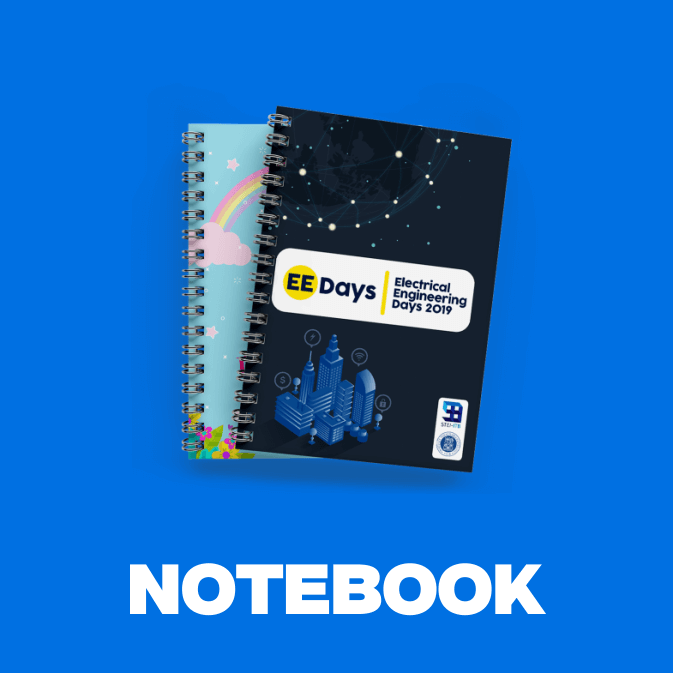 Cetak Notebook