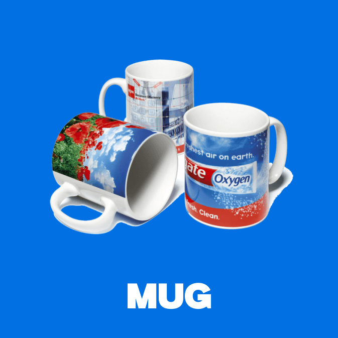 Cetak Mug Gelas Promosi