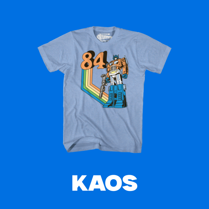 Cetak Sablon Kaos