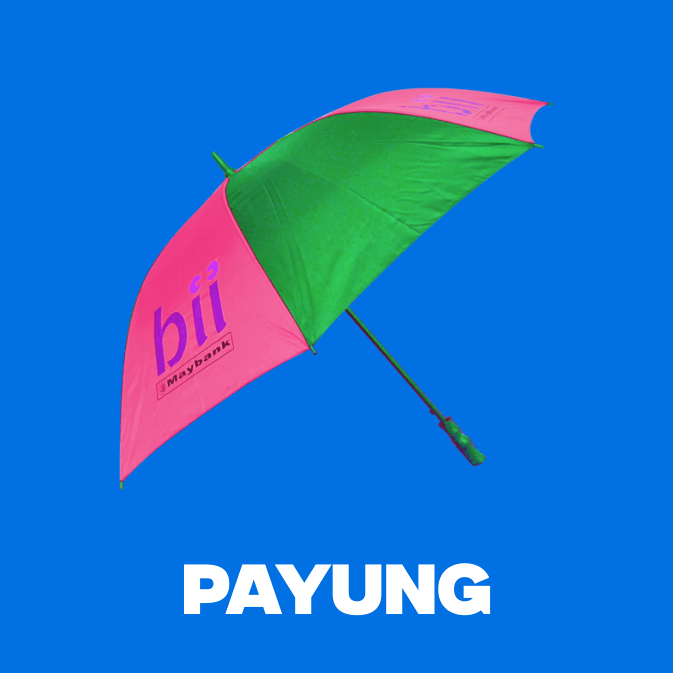 Cetak Payung Promosi